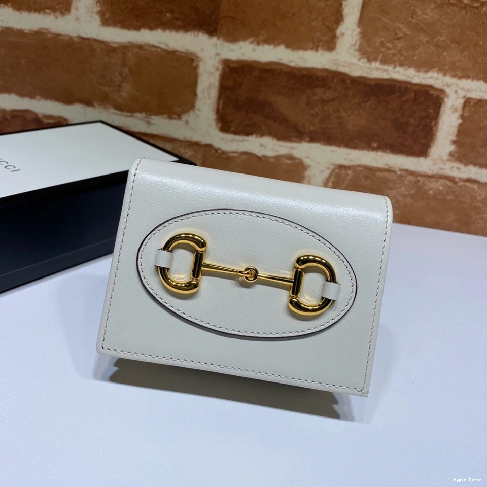 Hyperpeter Horsebit case card Gucci 1955 wallet 0716